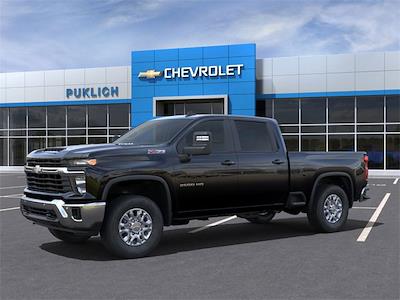2025 Chevrolet Silverado 2500 Crew Cab 4WD Pickup for sale #S724 - photo 1