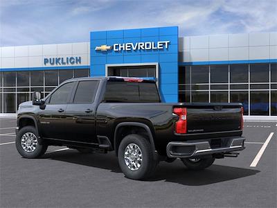2025 Chevrolet Silverado 2500 Crew Cab 4WD Pickup for sale #S724 - photo 2