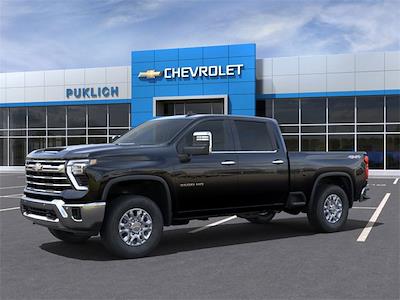 New 2025 Chevrolet Silverado 3500 LTZ Crew Cab 4WD Pickup for sale #S725 - photo 1