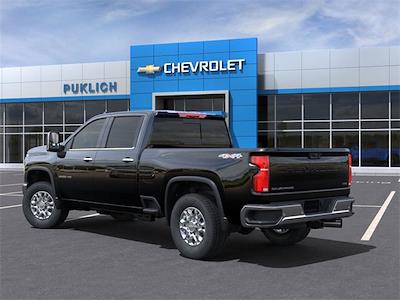 New 2025 Chevrolet Silverado 3500 LTZ Crew Cab 4WD Pickup for sale #S725 - photo 2