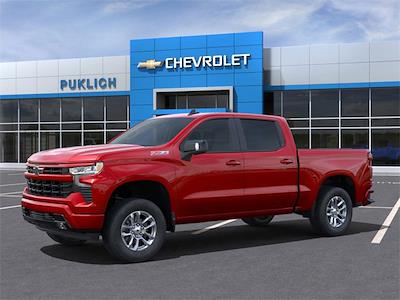 2025 Chevrolet Silverado 1500 Crew Cab 4WD Pickup for sale #S727 - photo 1
