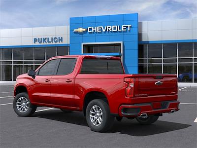 2025 Chevrolet Silverado 1500 Crew Cab 4WD Pickup for sale #S727 - photo 2