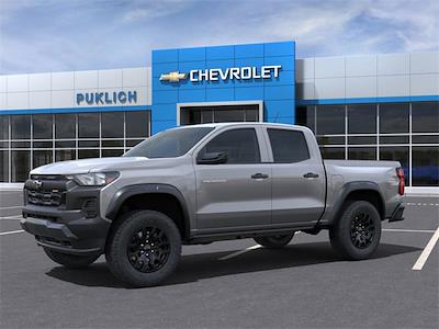 New 2025 Chevrolet Colorado Trail Boss Crew Cab 4WD Pickup for sale #S728 - photo 1