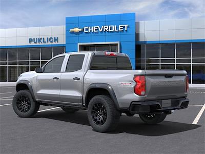 New 2025 Chevrolet Colorado Trail Boss Crew Cab 4WD Pickup for sale #S728 - photo 2