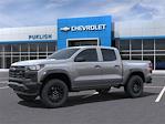New 2025 Chevrolet Colorado Trail Boss Crew Cab 4WD Pickup for sale #S728 - photo 1