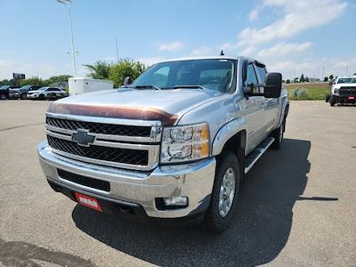 Used 2011 Chevrolet Silverado 2500 LTZ Crew Cab 4WD Pickup for sale #S7302 - photo 1
