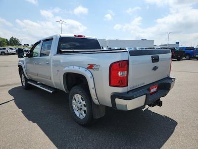 Used 2011 Chevrolet Silverado 2500 LTZ Crew Cab 4WD Pickup for sale #S7302 - photo 2