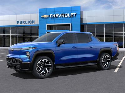 New 2025 Chevrolet Silverado EV RST Crew Cab 4WD Pickup for sale #S733 - photo 1