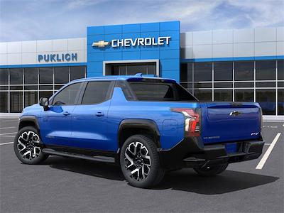 New 2025 Chevrolet Silverado EV RST Crew Cab 4WD Pickup for sale #S733 - photo 2