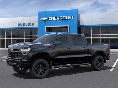 2025 Chevrolet Silverado 1500 Crew Cab 4WD Pickup for sale #S734 - photo 1
