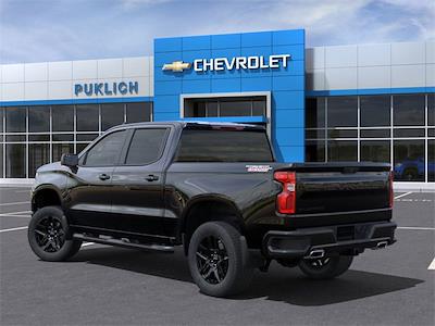 2025 Chevrolet Silverado 1500 Crew Cab 4WD Pickup for sale #S734 - photo 2