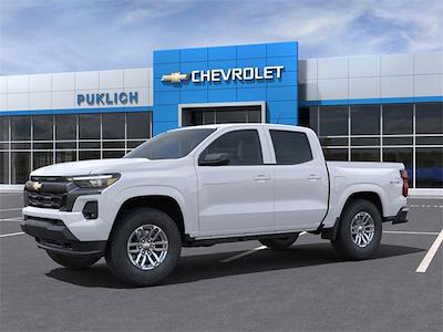 New 2025 Chevrolet Colorado Work Truck Crew Cab 4WD Pickup for sale #S735 - photo 1
