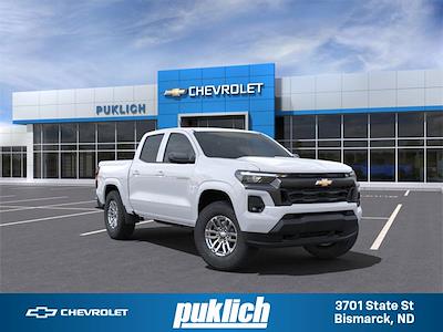 New 2025 Chevrolet Colorado Work Truck Crew Cab for sale #S735 - photo 1