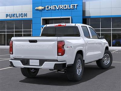 New 2025 Chevrolet Colorado Work Truck Crew Cab for sale #S735 - photo 2