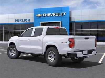 New 2025 Chevrolet Colorado Work Truck Crew Cab 4WD Pickup for sale #S735 - photo 2