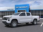 New 2025 Chevrolet Colorado Work Truck Crew Cab 4WD Pickup for sale #S735 - photo 1