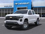 New 2025 Chevrolet Colorado Work Truck Crew Cab 4WD Pickup for sale #S735 - photo 5