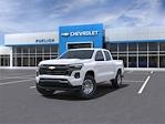 New 2025 Chevrolet Colorado Work Truck Crew Cab 4WD Pickup for sale #S735 - photo 7