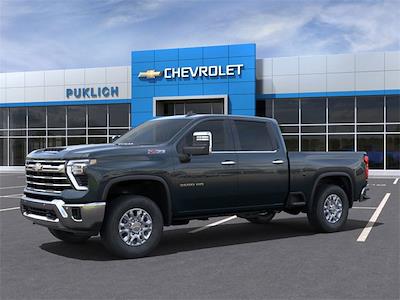 New 2025 Chevrolet Silverado 3500 LTZ Crew Cab 4WD Pickup for sale #S737 - photo 1