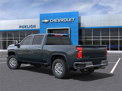 New 2025 Chevrolet Silverado 3500 LTZ Crew Cab 4WD Pickup for sale #S737 - photo 2