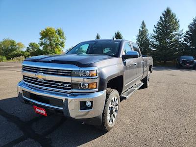 2015 Chevrolet Silverado 2500 Crew Cab SRW 4x4 Pickup for sale #S7371 - photo 1