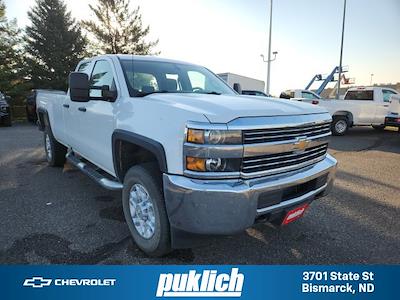 2016 Chevrolet Silverado 2500 Double Cab 4WD Pickup for sale #S7372 - photo 1