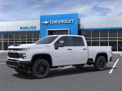 2025 Chevrolet Silverado 2500 Crew Cab 4WD Pickup for sale #S741 - photo 1
