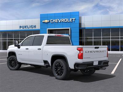 2025 Chevrolet Silverado 2500 Crew Cab 4WD Pickup for sale #S741 - photo 2