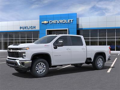 2025 Chevrolet Silverado 2500 Crew Cab 4WD Pickup for sale #S742 - photo 1