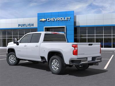 2025 Chevrolet Silverado 2500 Crew Cab 4WD Pickup for sale #S742 - photo 2