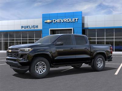 New 2025 Chevrolet Colorado Work Truck Crew Cab 4WD Pickup for sale #S743 - photo 1