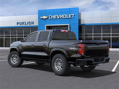 New 2025 Chevrolet Colorado Work Truck Crew Cab 4WD Pickup for sale #S743 - photo 2