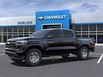 New 2025 Chevrolet Colorado Work Truck Crew Cab 4WD Pickup for sale #S743 - photo 1