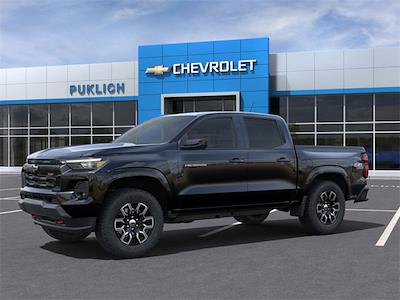 New 2025 Chevrolet Colorado Z71 Crew Cab 4WD Pickup for sale #S744 - photo 1