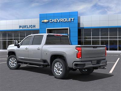 2025 Chevrolet Silverado 2500 Crew Cab 4WD Pickup for sale #S746 - photo 2