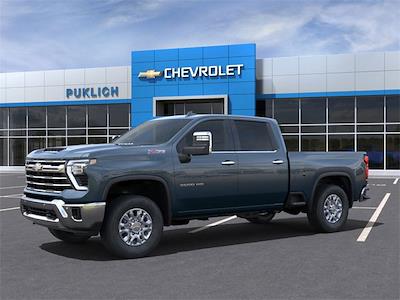 2025 Chevrolet Silverado 3500 Crew Cab 4WD Pickup for sale #S748 - photo 1