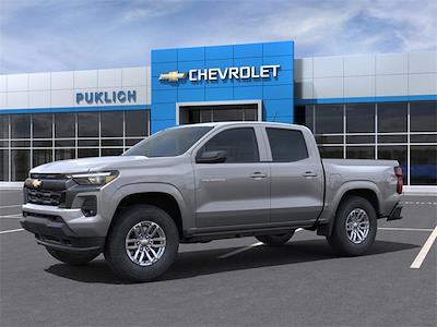 New 2025 Chevrolet Colorado Work Truck Crew Cab 4WD Pickup for sale #S749 - photo 1