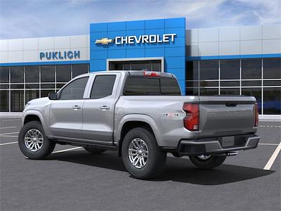 New 2025 Chevrolet Colorado Work Truck Crew Cab 4WD Pickup for sale #S749 - photo 2