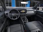 New 2025 Chevrolet Colorado Work Truck Crew Cab 4WD Pickup for sale #S749 - photo 14