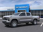 New 2025 Chevrolet Colorado Work Truck Crew Cab 4WD Pickup for sale #S749 - photo 1
