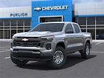 New 2025 Chevrolet Colorado Work Truck Crew Cab 4WD Pickup for sale #S749 - photo 5