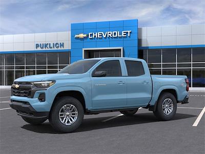 New 2025 Chevrolet Colorado Work Truck Crew Cab 4WD Pickup for sale #S751 - photo 1