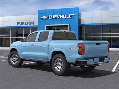 New 2025 Chevrolet Colorado Work Truck Crew Cab 4WD Pickup for sale #S751 - photo 2