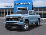 New 2025 Chevrolet Colorado Work Truck Crew Cab 4WD Pickup for sale #S751 - photo 5
