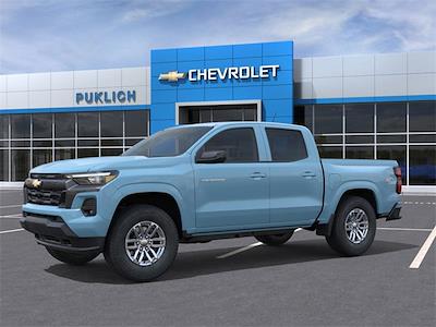 New 2025 Chevrolet Colorado Work Truck Crew Cab 4WD Pickup for sale #S753 - photo 1