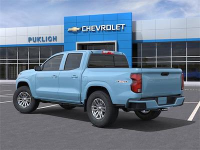 New 2025 Chevrolet Colorado Work Truck Crew Cab 4WD Pickup for sale #S753 - photo 2
