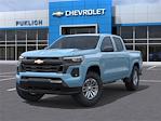 New 2025 Chevrolet Colorado Work Truck Crew Cab 4WD Pickup for sale #S753 - photo 5