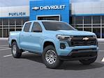 New 2025 Chevrolet Colorado Work Truck Crew Cab 4WD Pickup for sale #S753 - photo 6