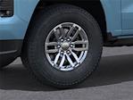 New 2025 Chevrolet Colorado Work Truck Crew Cab 4WD Pickup for sale #S753 - photo 8