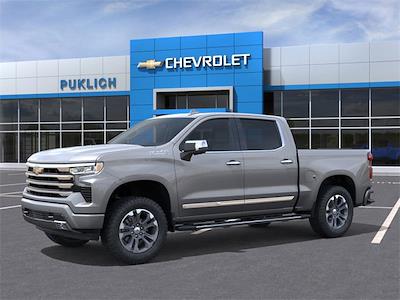 2025 Chevrolet Silverado 1500 Crew Cab 4WD Pickup for sale #S754 - photo 1